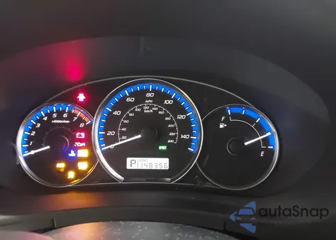 2011 Subaru Forester 2.5X Premium from USA, damaged, VIN JF2SHADC2BH723205